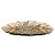 Borsa a tracolla Abbey D Ring in tela GG Gucci color Tan Cammello - vista 3