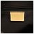 Borsa a tracolla Abbey D Ring in tela GG Gucci color Tan Cammello - vista 5