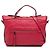 Borsa Louis Vuitton Monogram Empreinte Bastille PM rossa Rosso