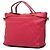 Borsa Louis Vuitton Monogram Empreinte Bastille PM rossa Rosso - vista 2