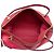 Borsa Louis Vuitton Monogram Empreinte Bastille PM rossa Rosso - vista 4