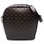 Borsa a Spalla Louis Vuitton Damier Ebene Ipanema GM Marrone