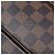 Borsa a Spalla Louis Vuitton Damier Ebene Ipanema GM Marrone - vista 6