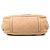 Borsa a tracolla LOEWE Nubuck Anagram Madrid Fringe Tan Cammello - vista 3