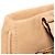 Borsa a tracolla LOEWE Nubuck Anagram Madrid Fringe Tan Cammello - vista 7