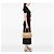 Borsa a tracolla LOEWE Nubuck Anagram Madrid Fringe Tan Cammello - vista 8