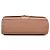 Borsa a tracolla marrone Louis Vuitton Monogram Cuir Plume Ecume Very Chain - vista 3