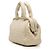 Borsa Bowler Chanel Quilted Caviar Coco Cocoon bianca Bianco - vista 2