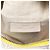 Clutch oblonga in jacquard Repeat Anagram e pelle gialla LOEWE Giallo - vista 6