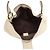 Borsa Hobo Large Guccissima bianca da donna Bianco - vista 4