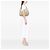 Borsa Hobo Large Guccissima bianca da donna Bianco - vista 7