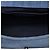 Borsa a tracolla Chanel Old Medium Chevron Denim Boy Flap Blu - vista 4