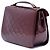 Borsa Mira Monogram Vernis rossa Louis Vuitton Rosso - vista 2