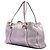 Tote Guccissima Twins metallizzata viola Gucci Porpora - vista 2