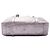 Tote Guccissima Twins metallizzata viola Gucci Porpora - vista 3