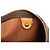 Borsa da viaggio marrone Louis Vuitton Monogram Keepall 60 - vista 6
