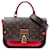 Borsa Louis Vuitton Monogram Vaugirard marrone