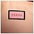 Pochette e clutch Gucci in pelle di vitello rossa Ghost Hamlet Skull Zip Rosso - vista 5