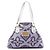 Borsa Tote Louis Vuitton Monogram Tahitienne PM Viola Porpora