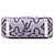 Borsa Tote Louis Vuitton Monogram Tahitienne PM Viola Porpora - vista 3
