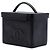 Borsa vanity Chanel CC Caviar Turnlock nera Nero - Ansicht 2