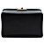 Borsa vanity Chanel CC Caviar Turnlock nera Nero - Ansicht 3
