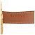 Bolso Tote LOEWE Small Raffia Anagram beige - vista 5