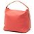 Orangefarbene LOEWE Lederhandtasche - Ansicht 2