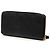 Cartera larga Zippy Monogram Empreinte negra Louis Vuitton Negro - vista 2
