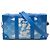Borsa a tracolla portafoglio Louis Vuitton Monogram Clouds Soft Trunk blu