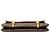 Louis Vuitton Monogram Marelle Schultertasche braun - Ansicht 3