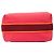 Piccola borsa vanity Hermès Small Toile Bride A Brac rosa - vista 3