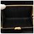 Black Chanel CC Caviar Bifold Wallet Small Wallets - view 5