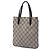 Borsa Gucci GG Supreme beige - vista 2
