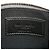 Clutch in pelle nera con zip Saint Laurent Nero - vista 5