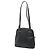 Borsa a tracolla in pelle nera LOEWE Nero - vista 2