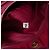 Tote in Tessuto con bordi in Saffiano rosa Prada - vista 6
