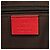 Borsa a tracolla rossa Gucci Guccissima Rosso - vista 5