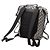 Blauer Dior Oblique Canvas Safari Rucksack - Ansicht 2