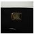Borsa Chanel Large 19 in agnello bianco - vista 6