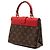 Borsa Louis Vuitton Monogram Locky BB marrone - vista 2