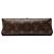 Borsa Louis Vuitton Monogram Locky BB marrone - vista 3