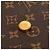 Borsa Louis Vuitton Monogram Locky BB marrone - vista 7