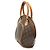 Borsa Louis Vuitton Monogram Ellipse PM marrone - vista 2
