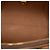 Borsa Louis Vuitton Monogram Ellipse PM marrone - vista 4