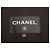 Black & Gold Chanel Metallic Wool-Blend Jacket Size FR 38 - view 4