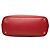 Borsa Red Prada Large Saffiano Lux Galleria Double Zip Rosso - vista 3