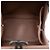 Borsa a tracolla verticale Chanel CC Tweed con catena rosa - vista 4