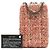 Borsa a tracolla verticale Chanel CC Tweed con catena rosa - vista 8