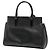 Borsa Louis Vuitton Epi Marly BB nera Nero - vista 2